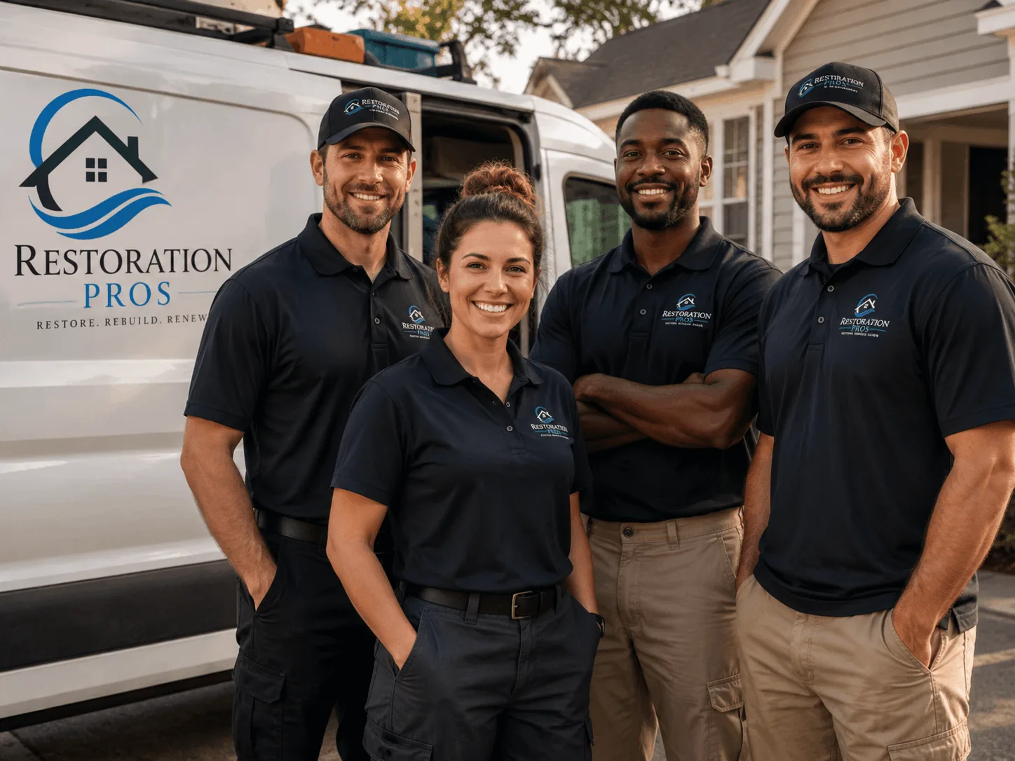 Professional Flood Damage Restoration Services in Brier Hill, NY
